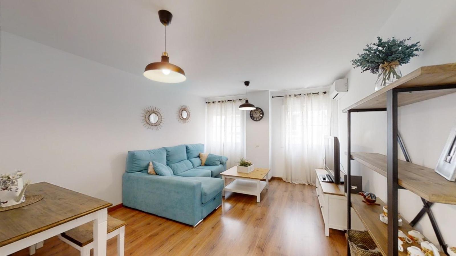 Amazing Center Apartment With 2 Rooms Malaga Exterior photo