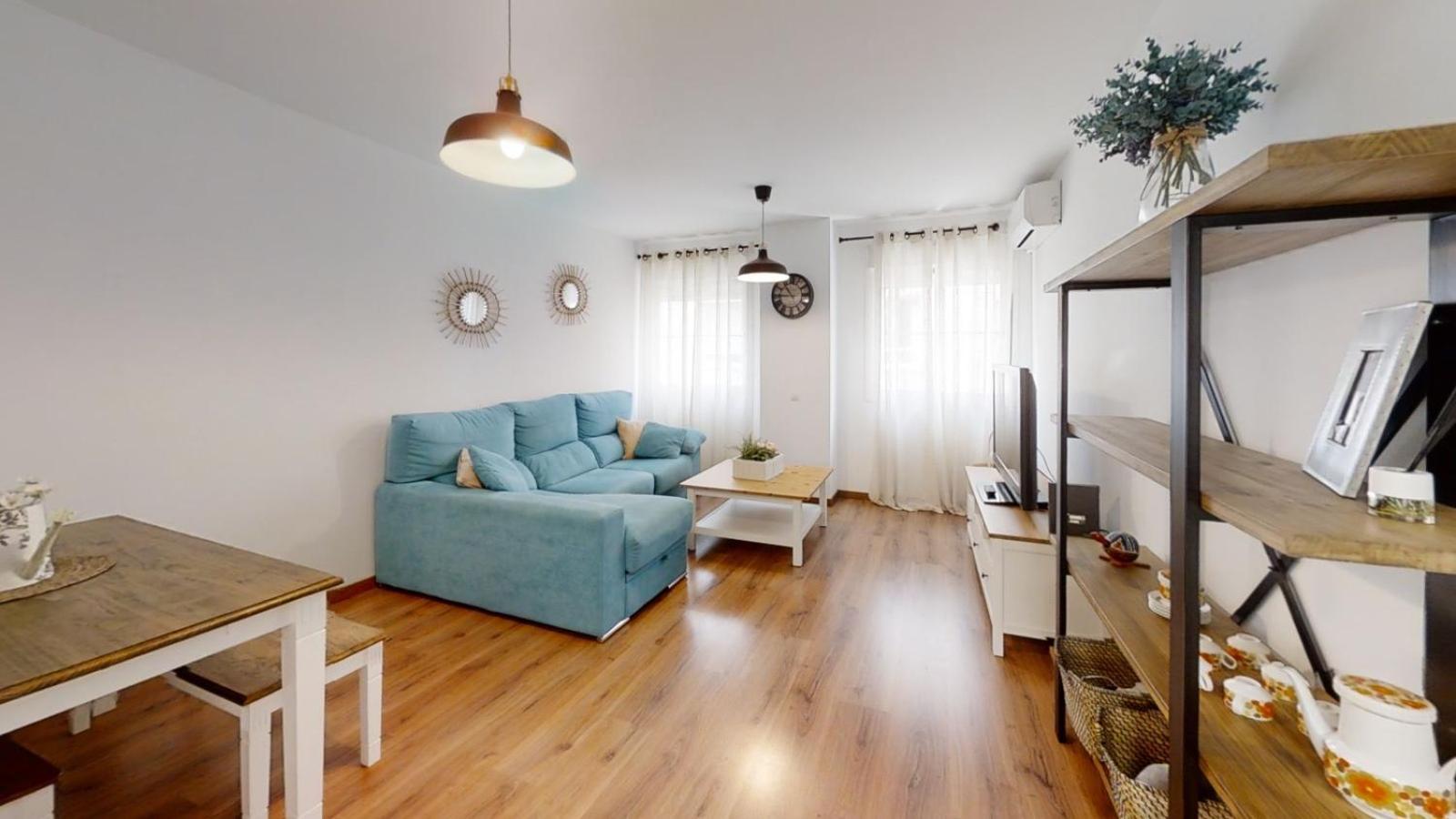 Amazing Center Apartment With 2 Rooms Malaga Exterior photo